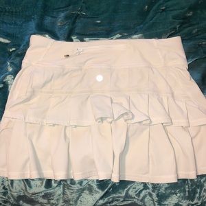 Lululemon skirt